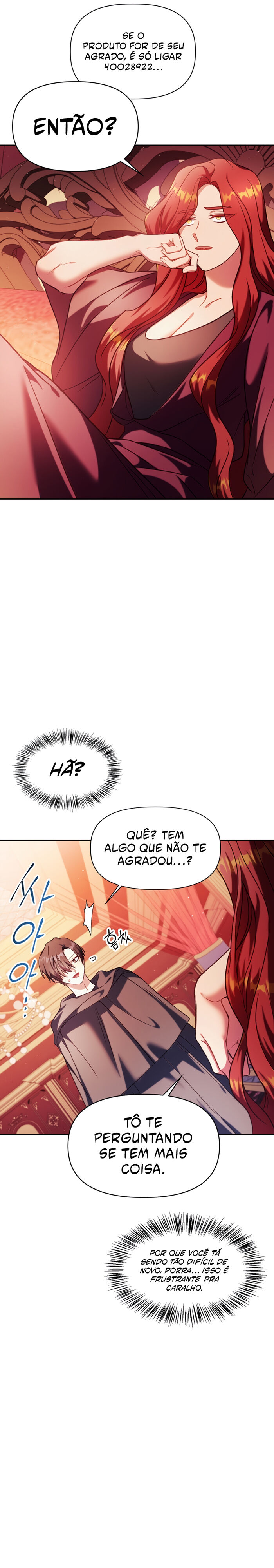 Read Regressor Instruction Manual PT Manga Online
