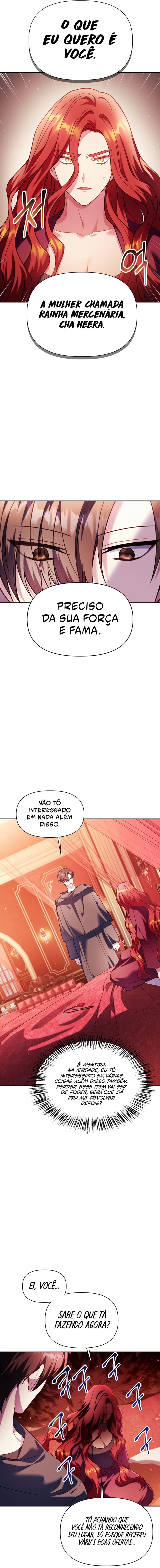 Read Regressor Instruction Manual PT Manga Online