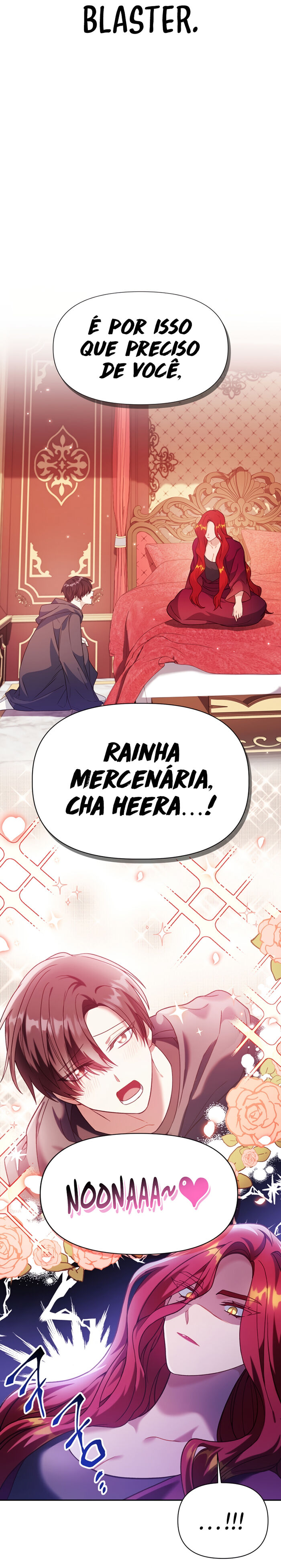 Read Regressor Instruction Manual PT Manga Online