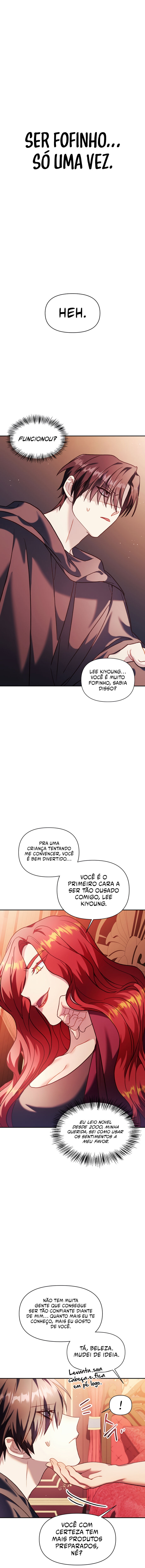 Read Regressor Instruction Manual PT Manga Online