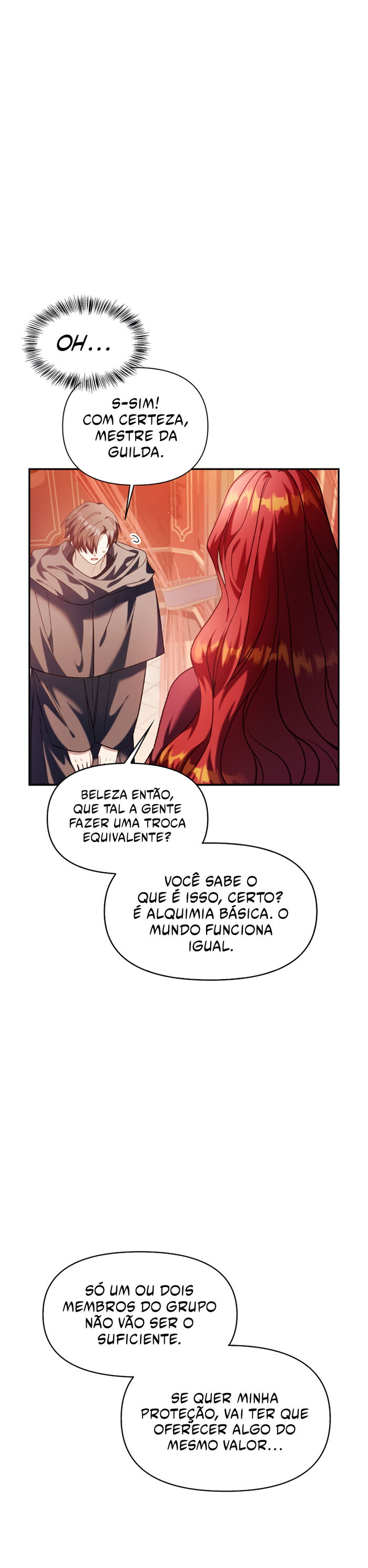 Read Regressor Instruction Manual PT Manga Online
