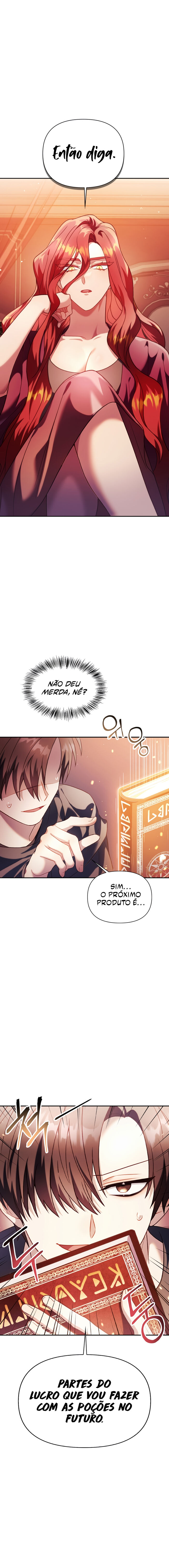 Read Regressor Instruction Manual PT Manga Online