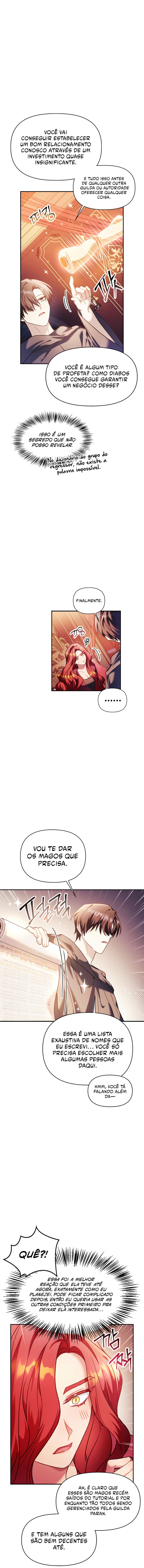 Read Regressor Instruction Manual PT Manga Online