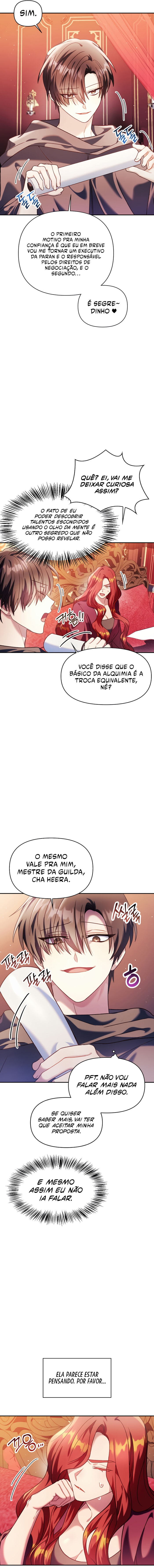 Read Regressor Instruction Manual PT Manga Online