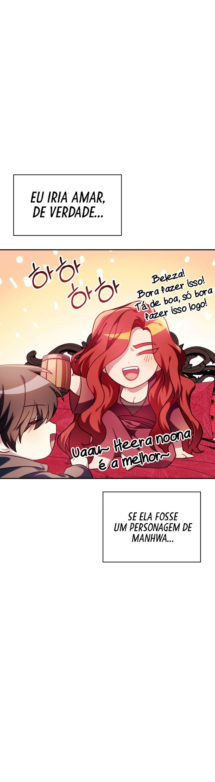 Read Regressor Instruction Manual PT Manga Online