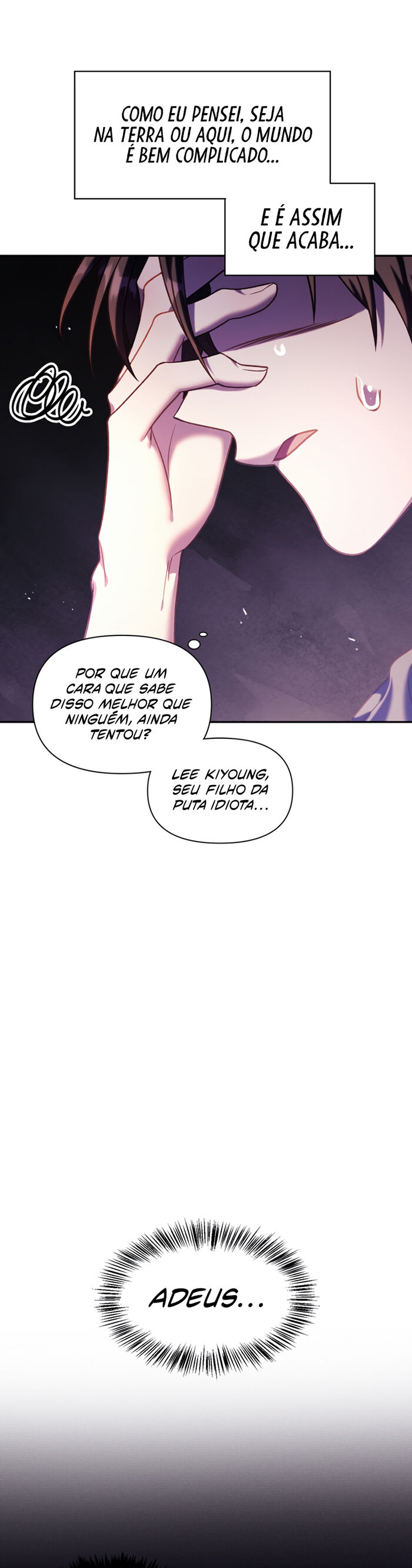 Read Regressor Instruction Manual PT Manga Online