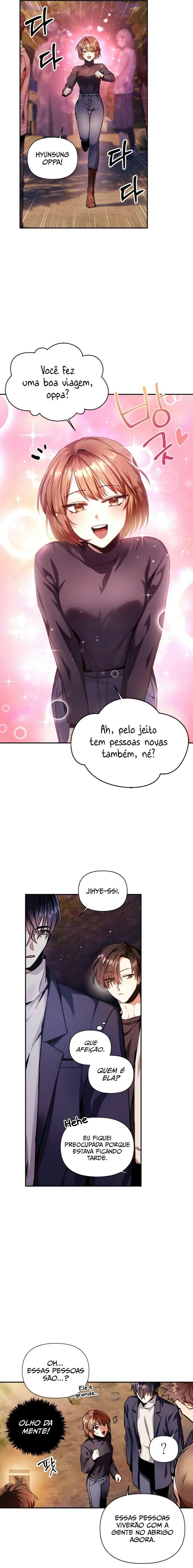 Read Regressor Instruction Manual PT Manga Online