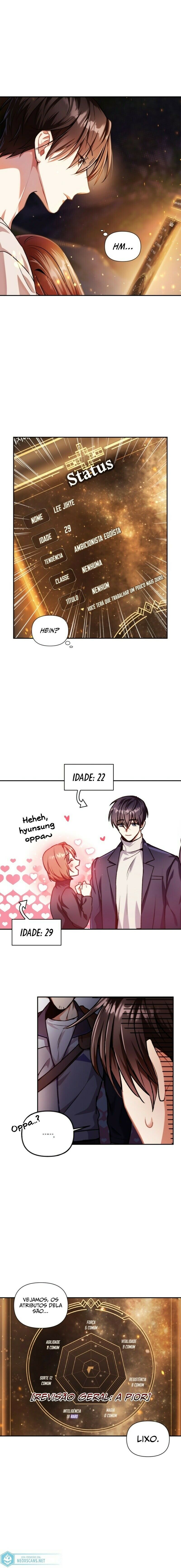 Read Regressor Instruction Manual PT Manga Online