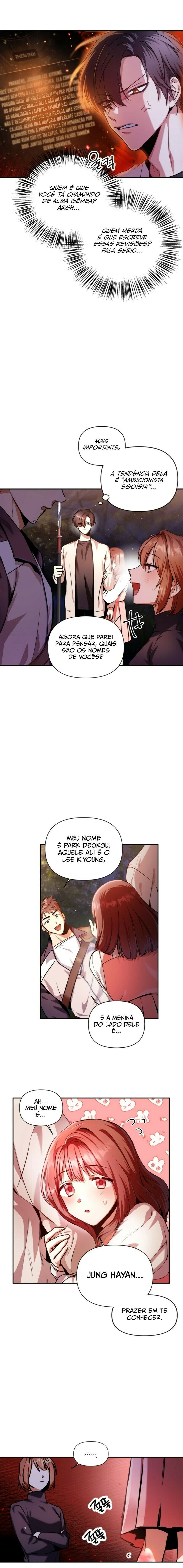 Read Regressor Instruction Manual PT Manga Online