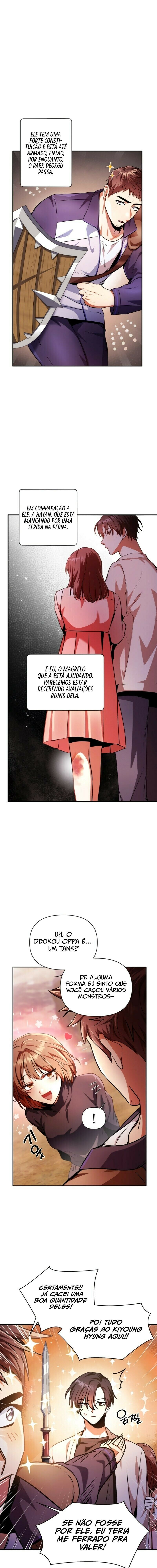Read Regressor Instruction Manual PT Manga Online