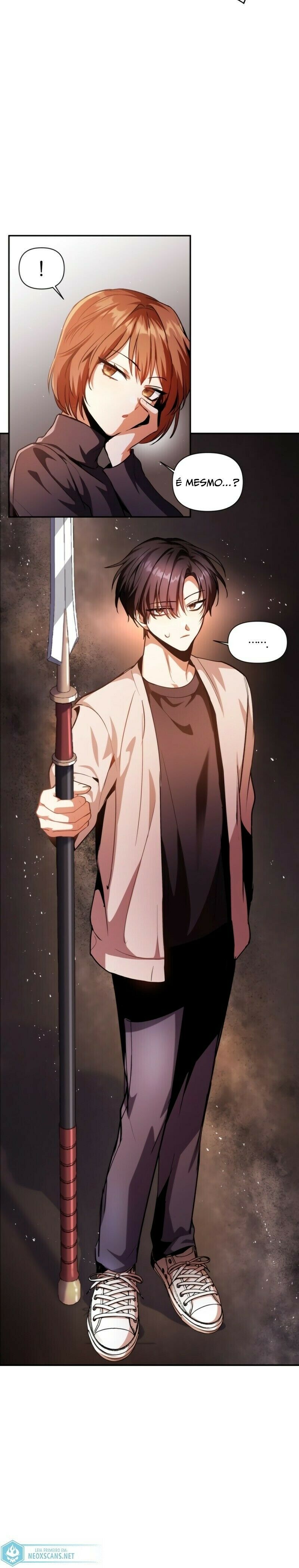 Read Regressor Instruction Manual PT Manga Online
