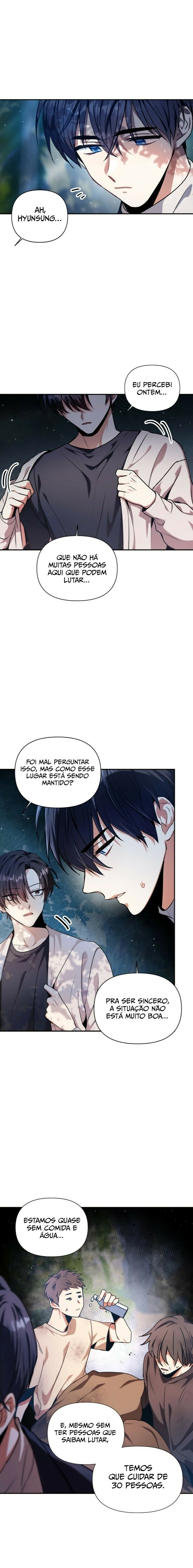 Read Regressor Instruction Manual PT Manga Online