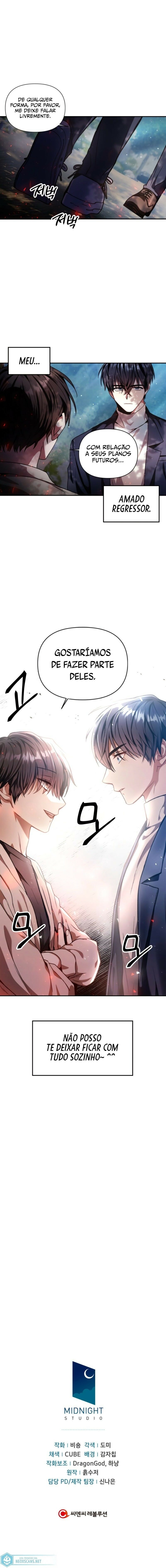 Read Regressor Instruction Manual PT Manga Online