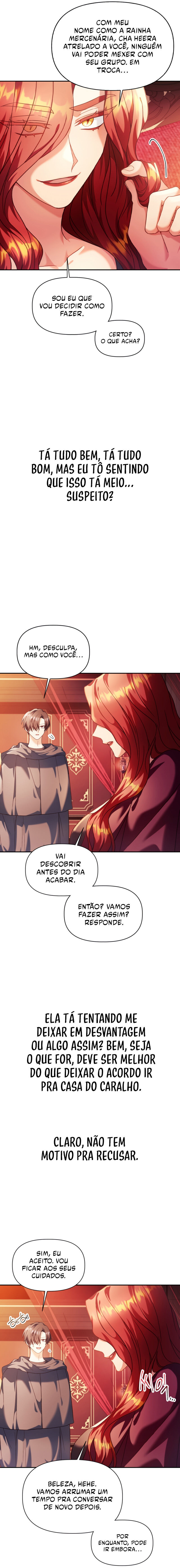 Read Regressor Instruction Manual PT Manga Online