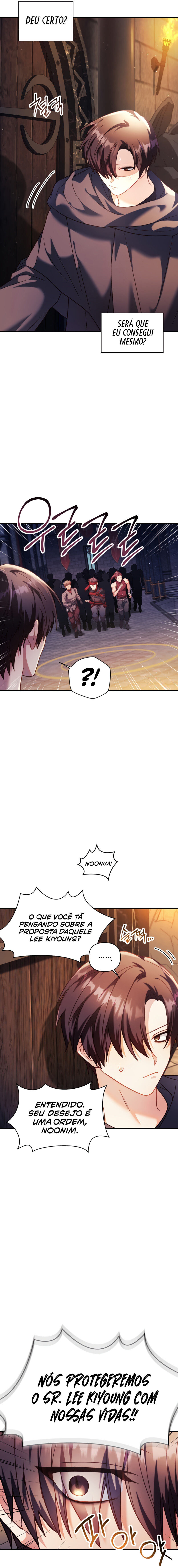 Read Regressor Instruction Manual PT Manga Online