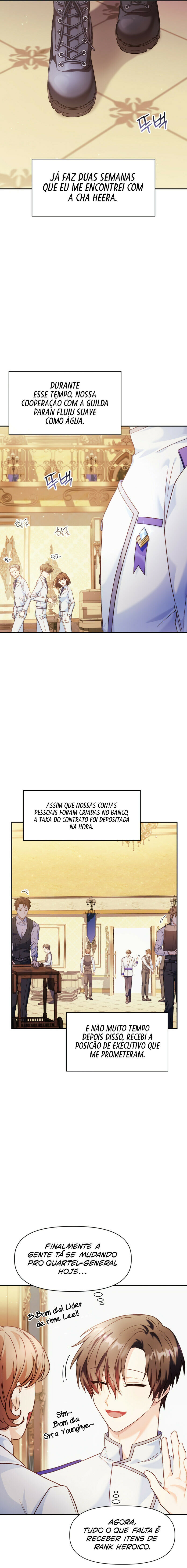 Read Regressor Instruction Manual PT Manga Online