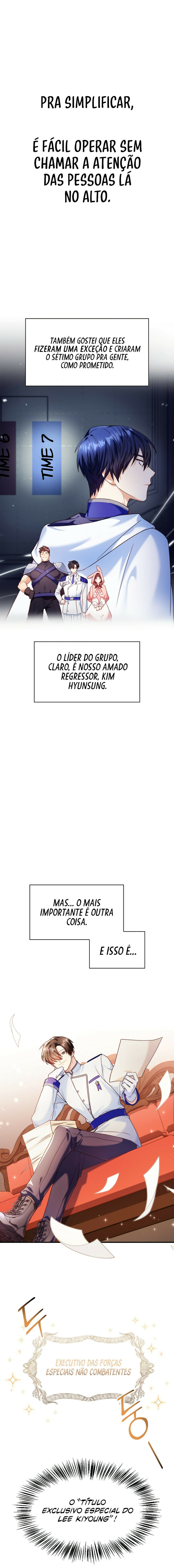 Read Regressor Instruction Manual PT Manga Online