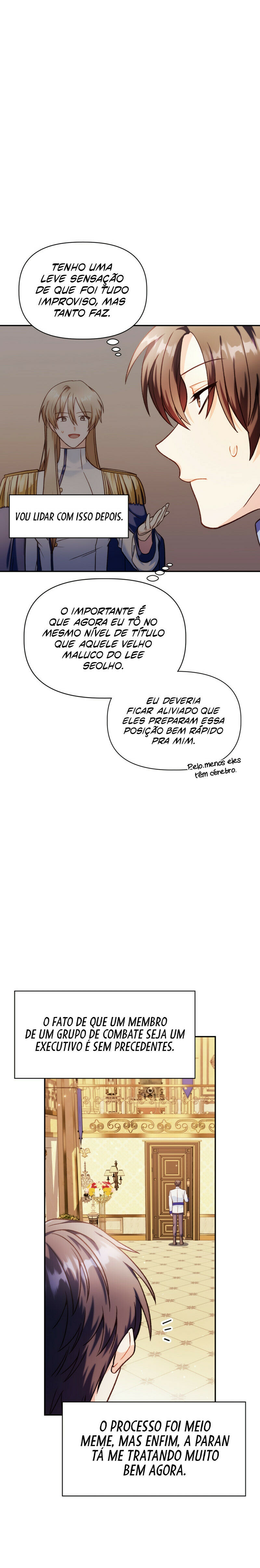 Read Regressor Instruction Manual PT Manga Online