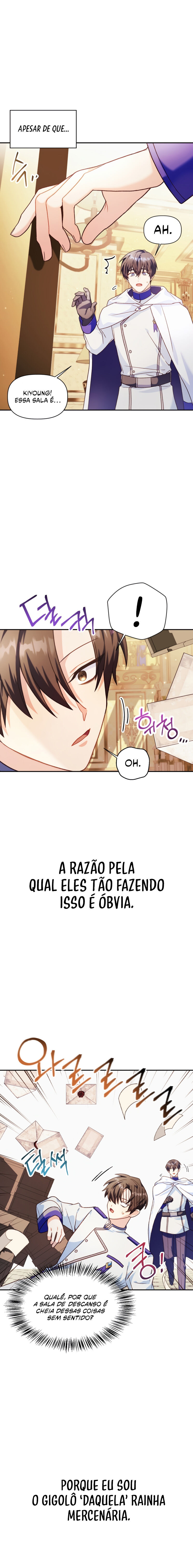 Read Regressor Instruction Manual PT Manga Online
