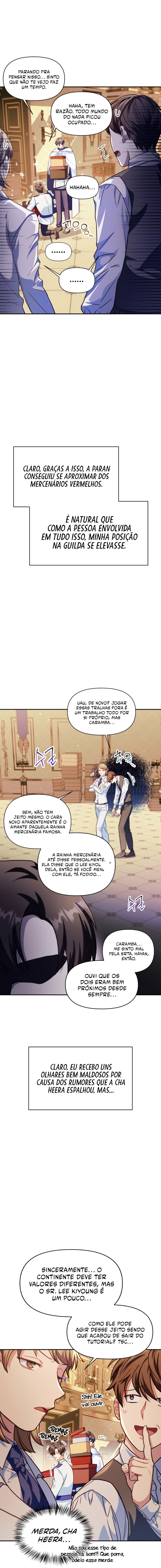 Read Regressor Instruction Manual PT Manga Online