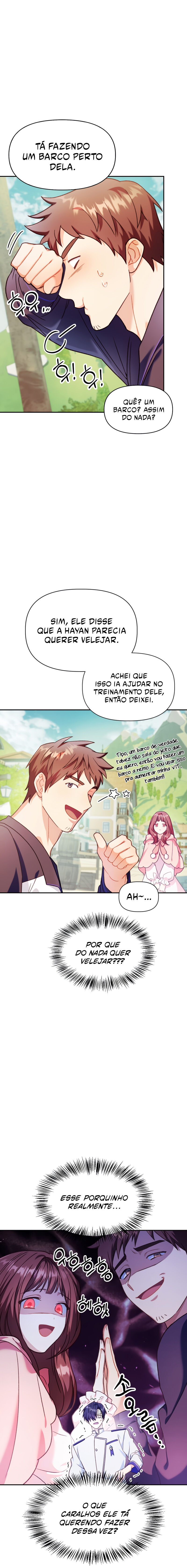 Read Regressor Instruction Manual PT Manga Online