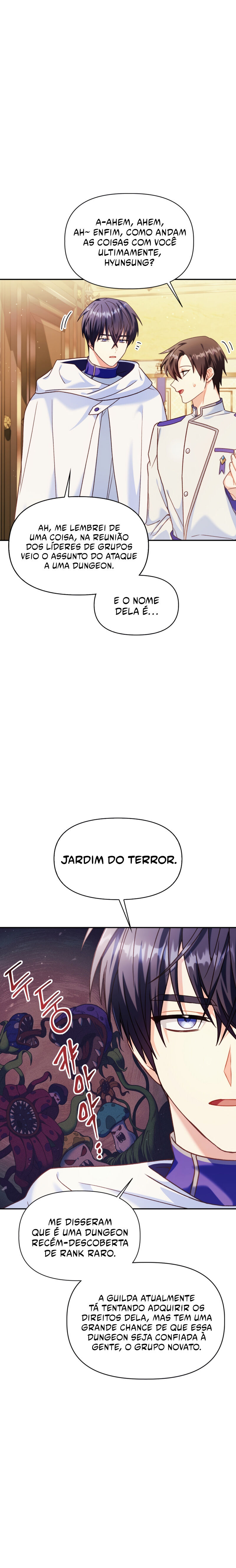 Read Regressor Instruction Manual PT Manga Online
