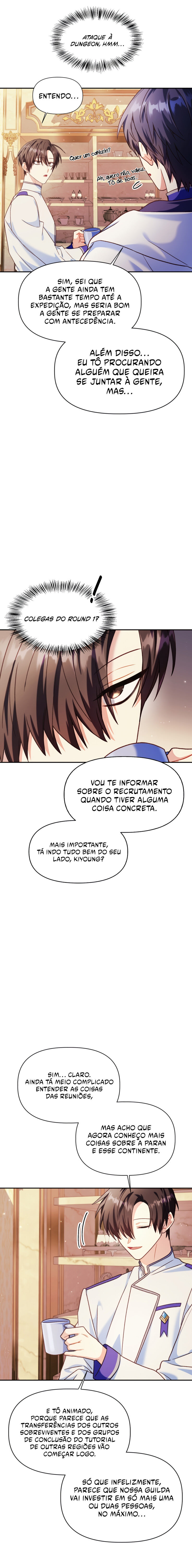Read Regressor Instruction Manual PT Manga Online