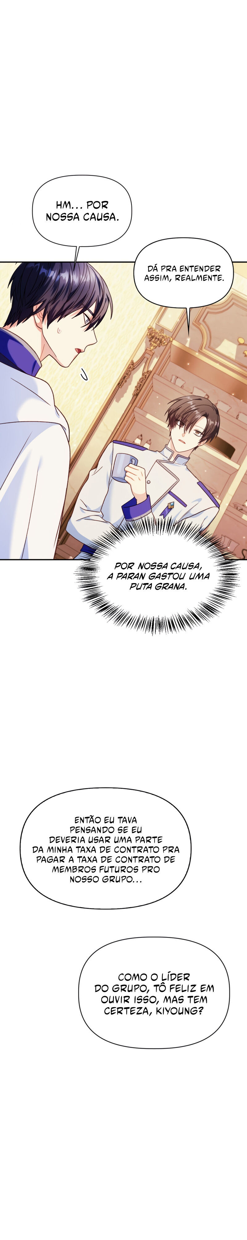 Read Regressor Instruction Manual PT Manga Online