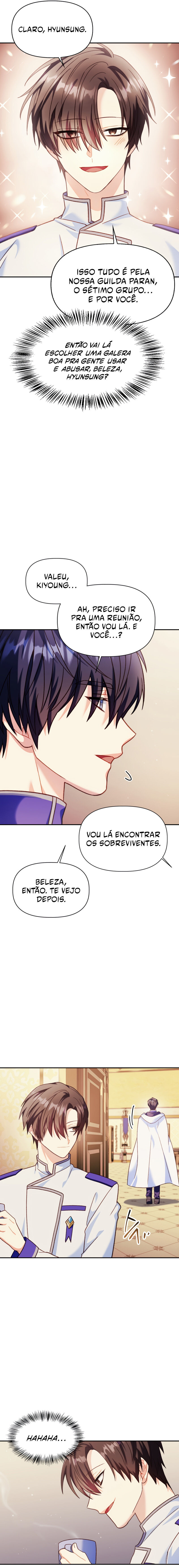 Read Regressor Instruction Manual PT Manga Online