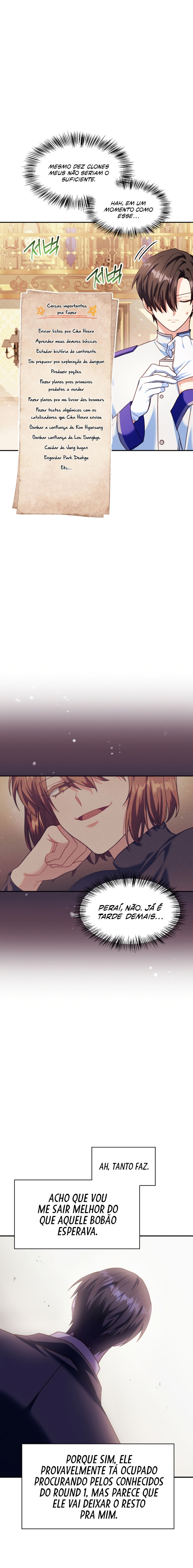 Read Regressor Instruction Manual PT Manga Online