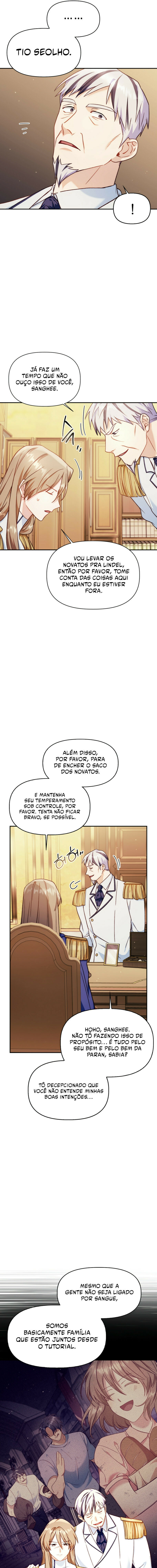 Read Regressor Instruction Manual PT Manga Online