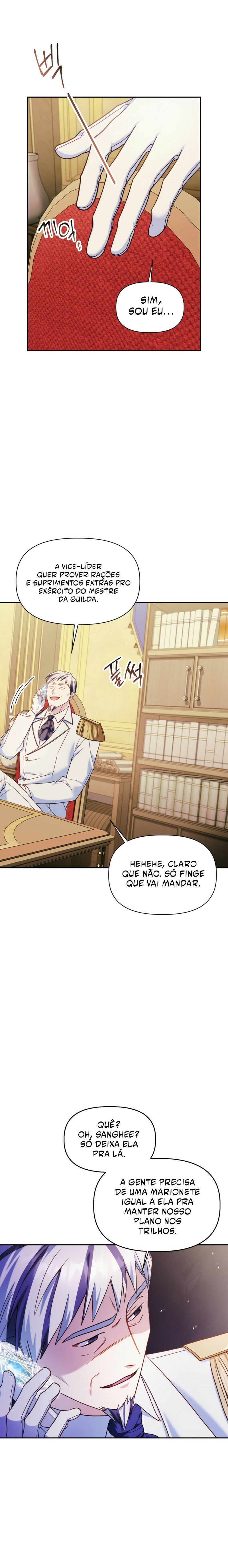 Read Regressor Instruction Manual PT Manga Online