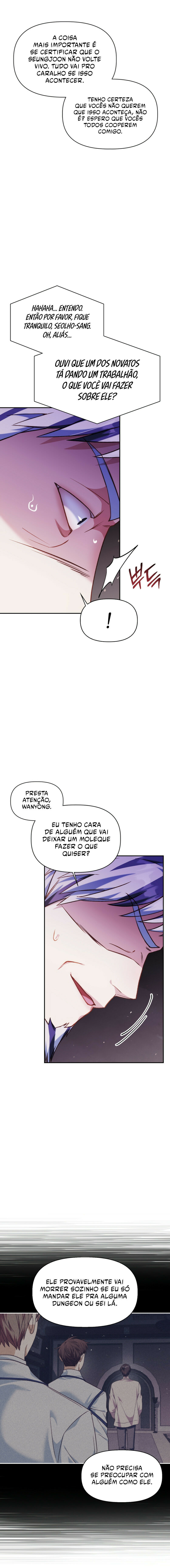Read Regressor Instruction Manual PT Manga Online