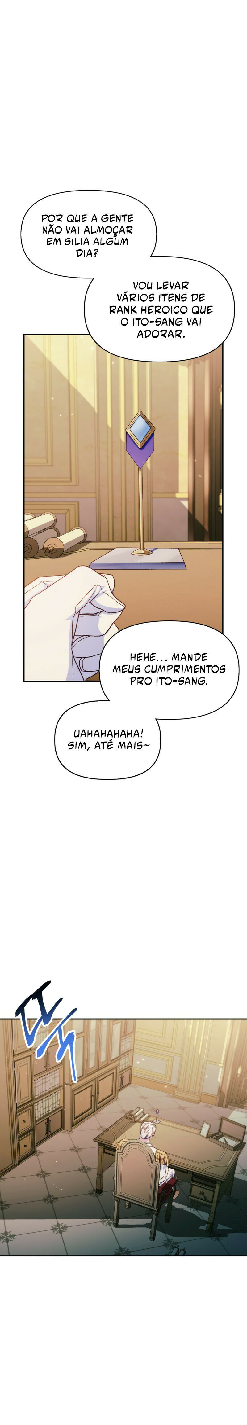 Read Regressor Instruction Manual PT Manga Online