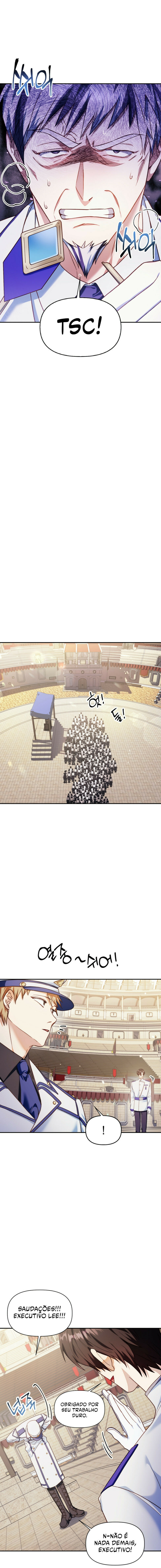 Read Regressor Instruction Manual PT Manga Online