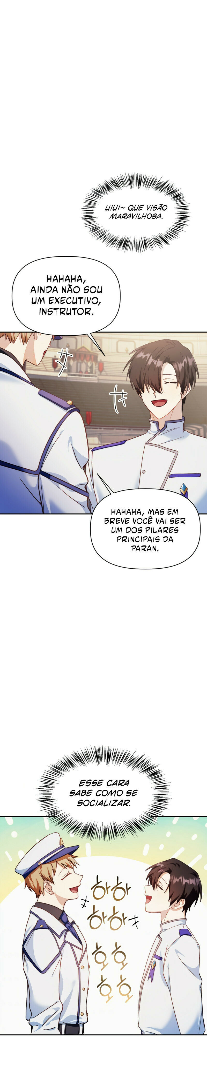 Read Regressor Instruction Manual PT Manga Online