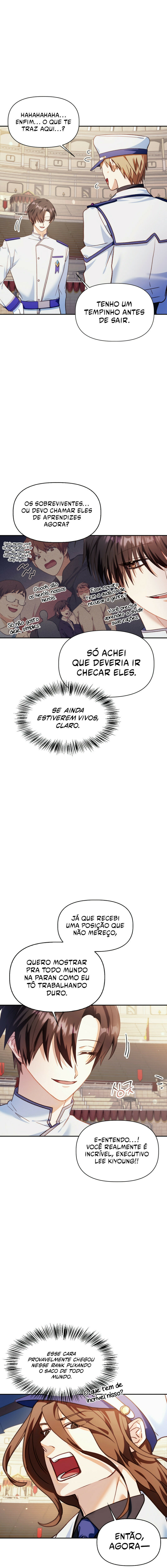 Read Regressor Instruction Manual PT Manga Online