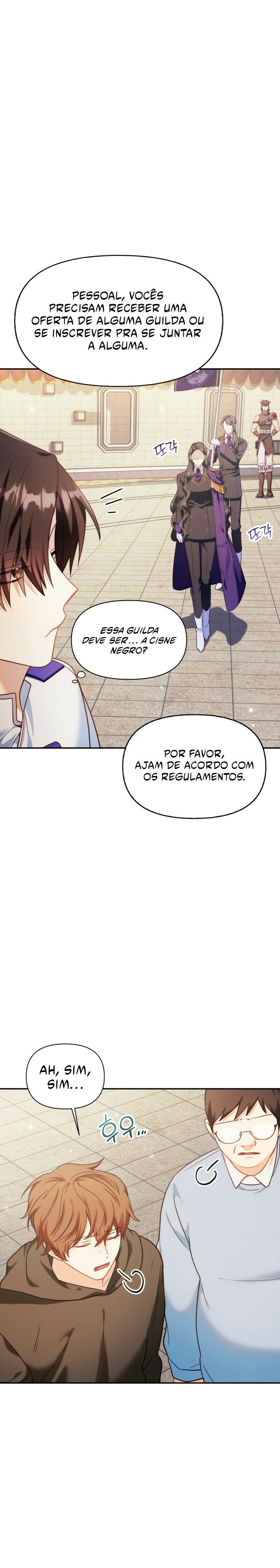 Read Regressor Instruction Manual PT Manga Online