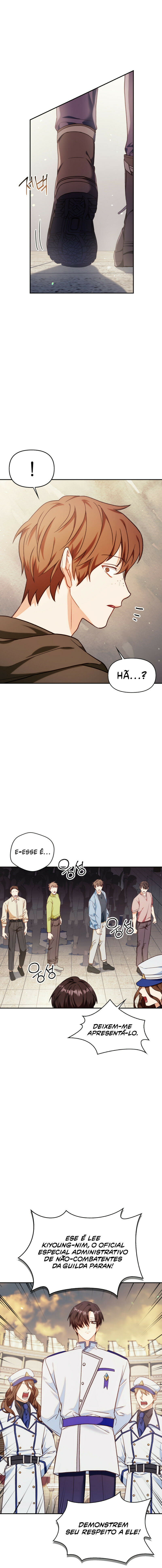 Read Regressor Instruction Manual PT Manga Online
