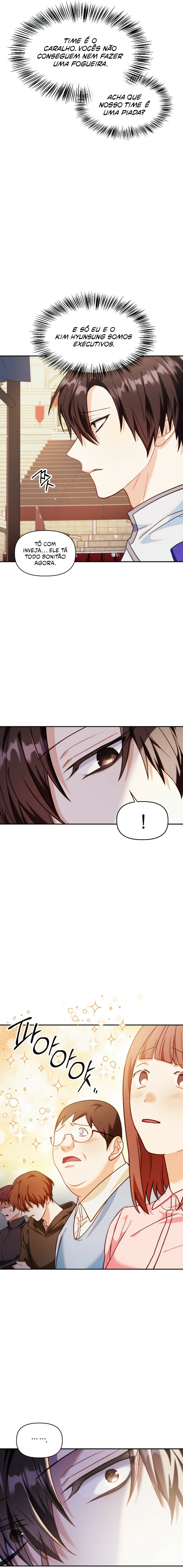 Read Regressor Instruction Manual PT Manga Online