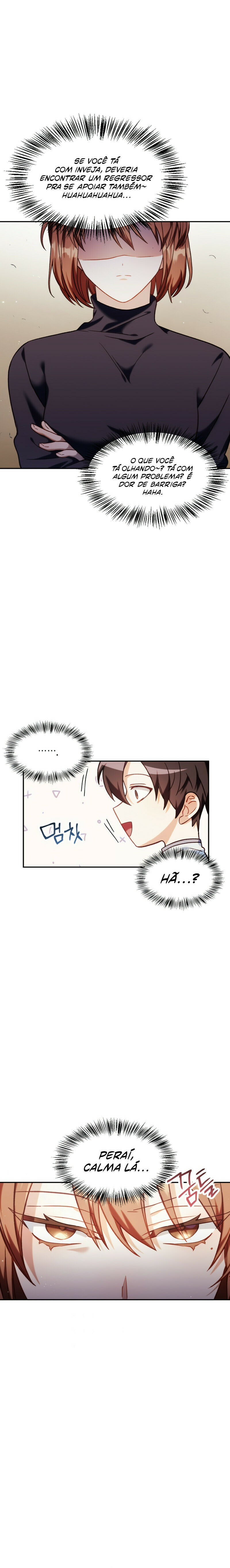 Read Regressor Instruction Manual PT Manga Online