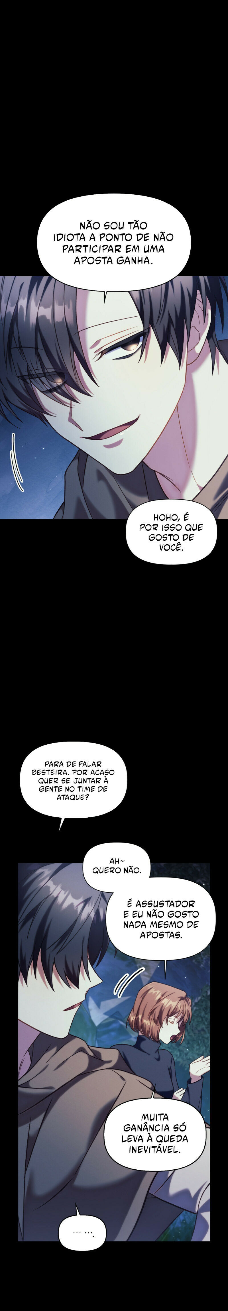 Read Regressor Instruction Manual PT Manga Online