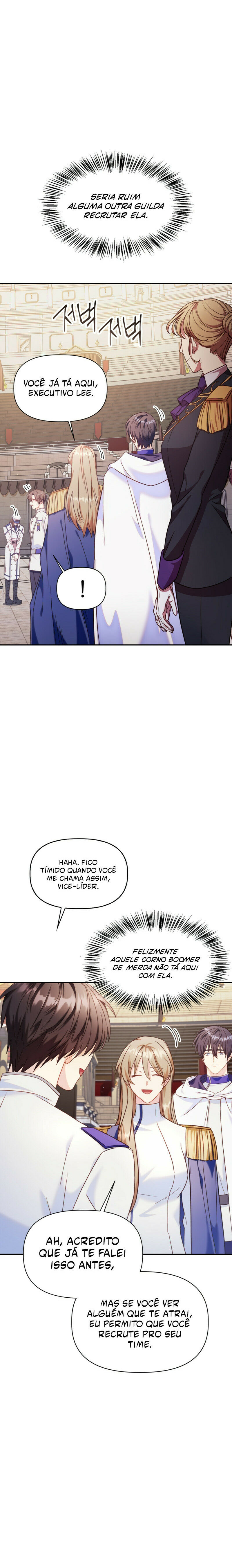 Read Regressor Instruction Manual PT Manga Online