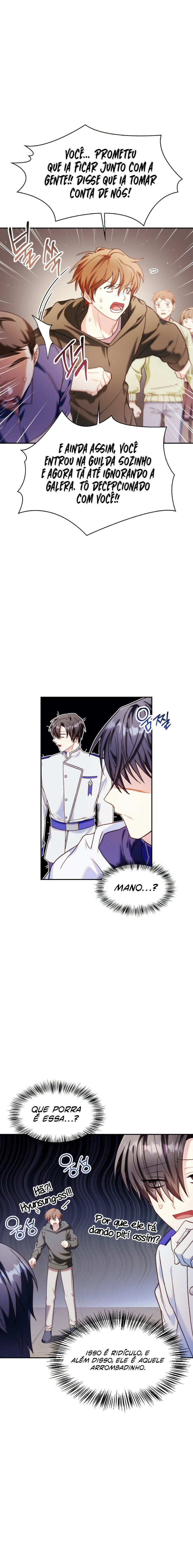 Read Regressor Instruction Manual PT Manga Online
