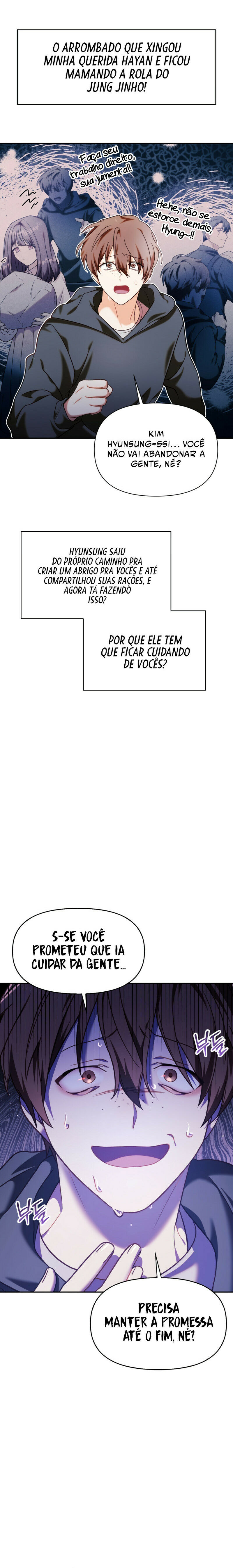 Read Regressor Instruction Manual PT Manga Online