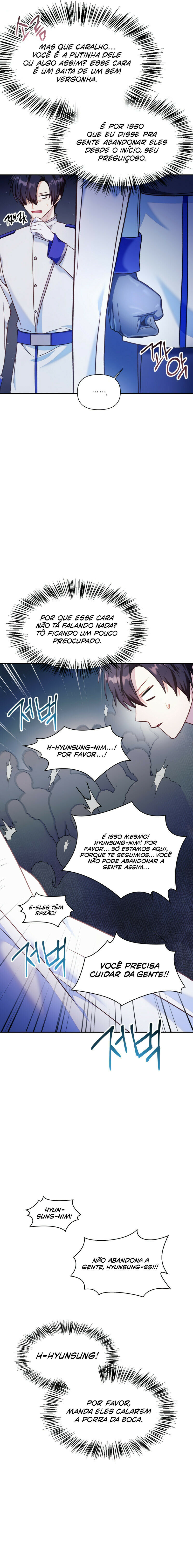 Read Regressor Instruction Manual PT Manga Online