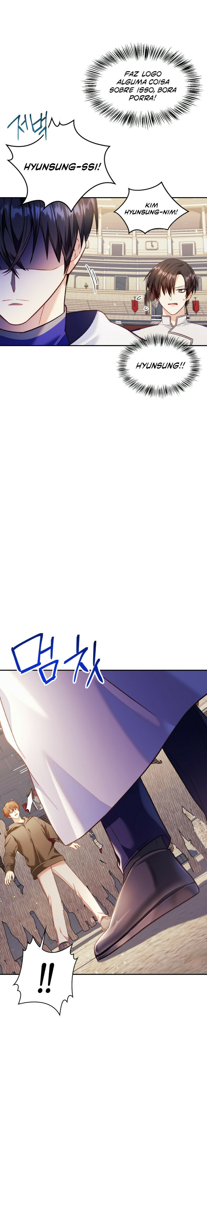 Read Regressor Instruction Manual PT Manga Online