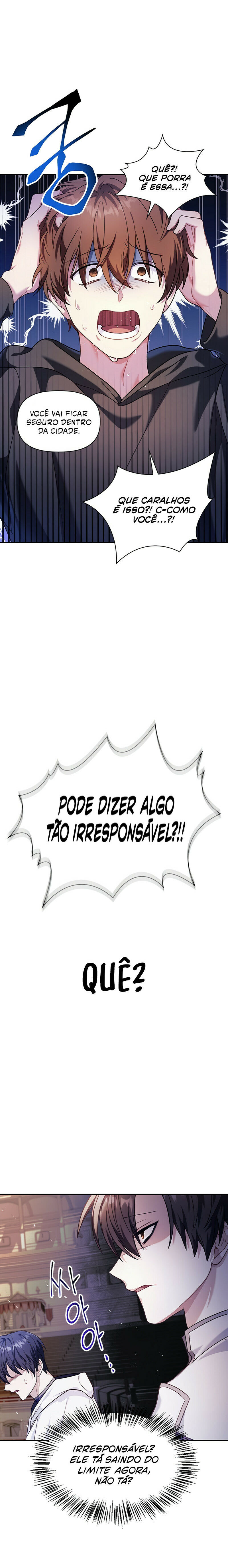 Read Regressor Instruction Manual PT Manga Online
