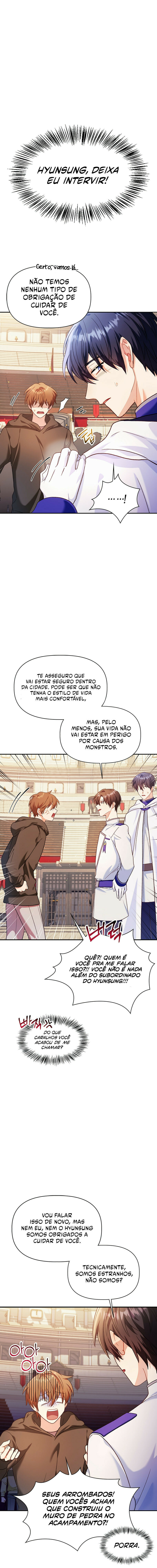 Read Regressor Instruction Manual PT Manga Online