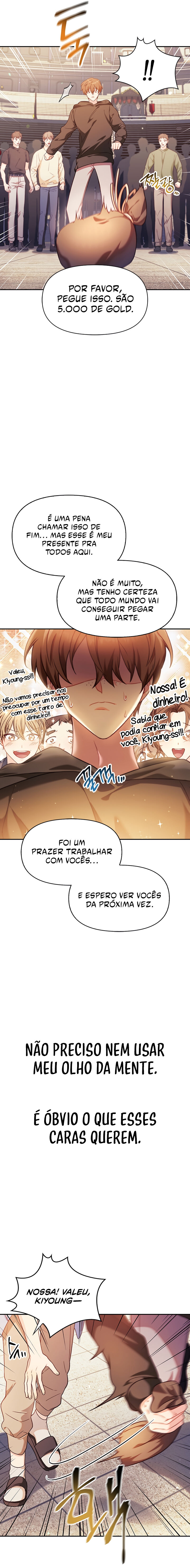 Read Regressor Instruction Manual PT Manga Online